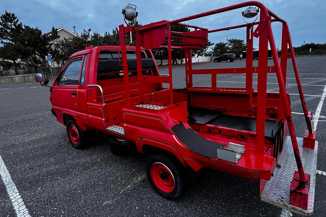 1996 Toyota M30-M80 LiteAce & TownAce - Image 4 of 31