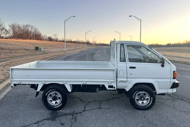 1996 Toyota R40 & R50 LiteAce & TownAce - Image 3 of 7