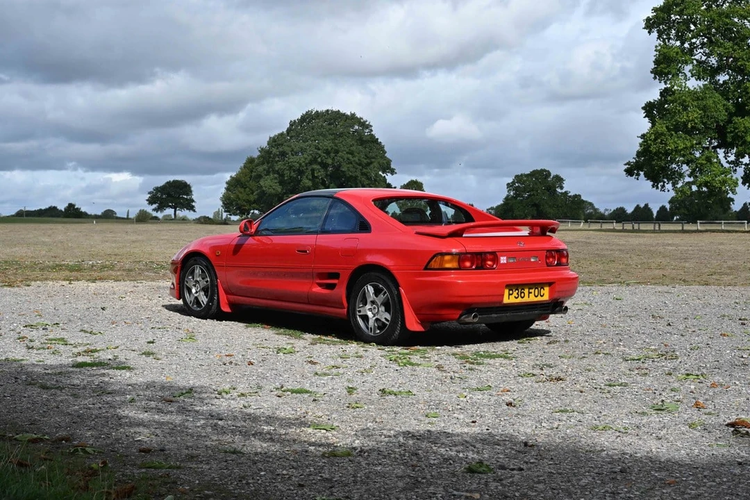 1996 Toyota SW20 MR2 - Image 13 of 30