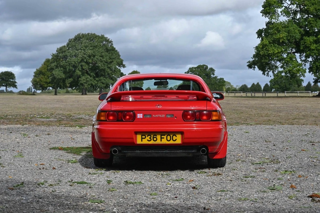 1996 Toyota SW20 MR2 - Image 15 of 30