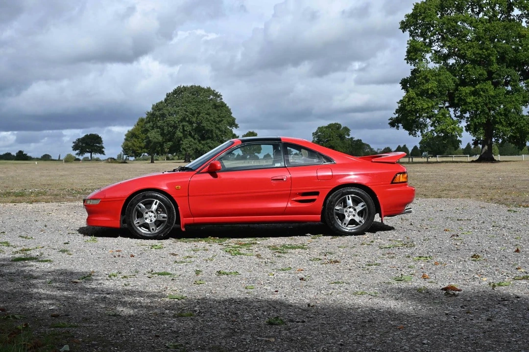 1996 Toyota SW20 MR2 - Image 12 of 30