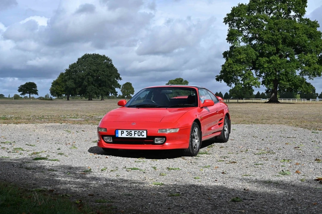 1996 Toyota SW20 MR2 - Image 10 of 30