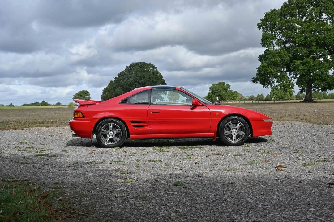 1996 Toyota SW20 MR2 - Image 14 of 30