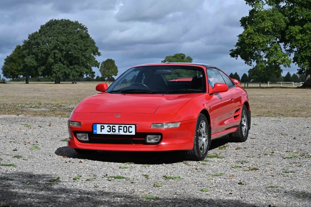 1996 Toyota SW20 MR2 - Image 7 of 30