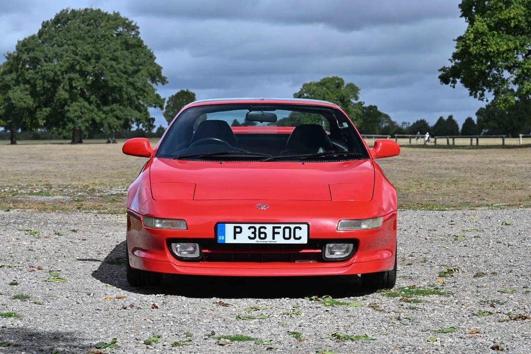 1996 Toyota SW20 MR2 - Image 8 of 30
