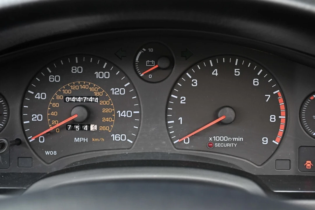 1996 Toyota SW20 MR2 - Image 29 of 30