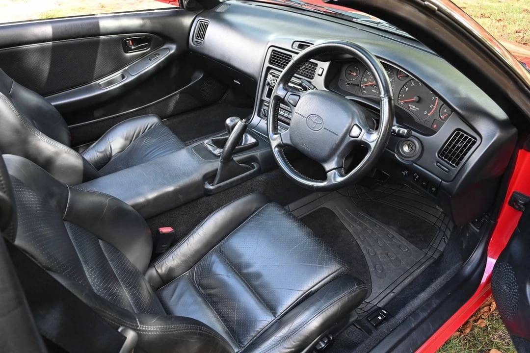 1996 Toyota SW20 MR2 - Image 22 of 30