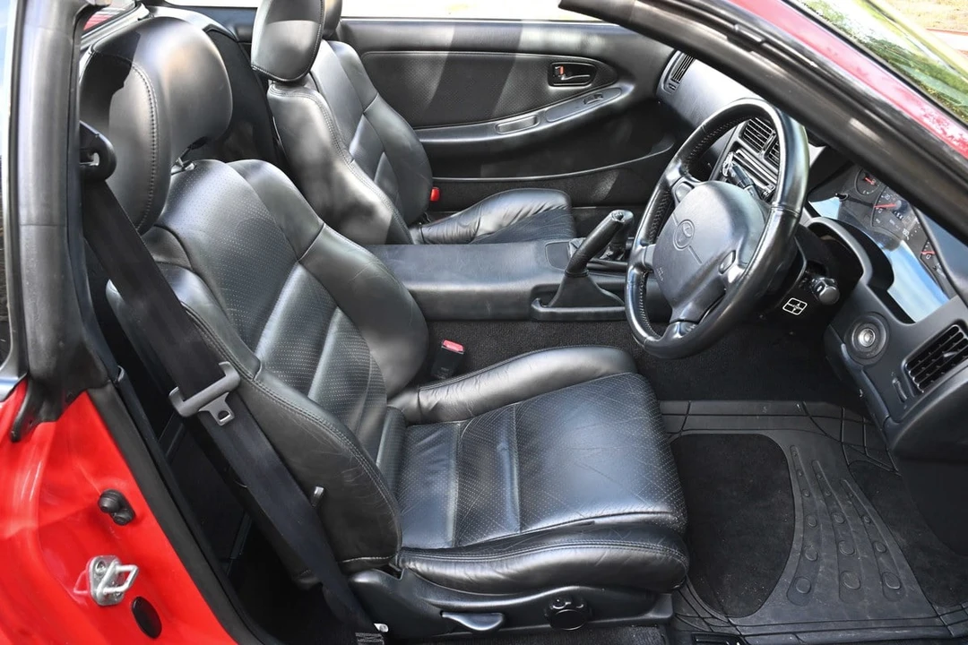 1996 Toyota SW20 MR2 - Image 27 of 30