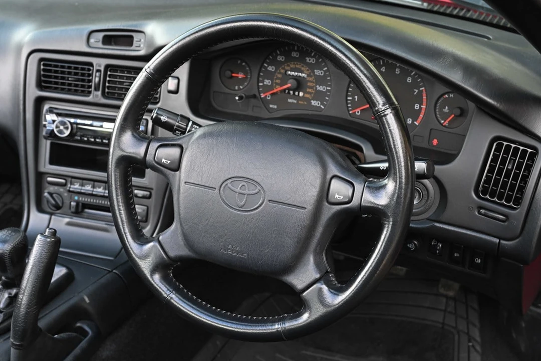 1996 Toyota SW20 MR2 - Image 21 of 30