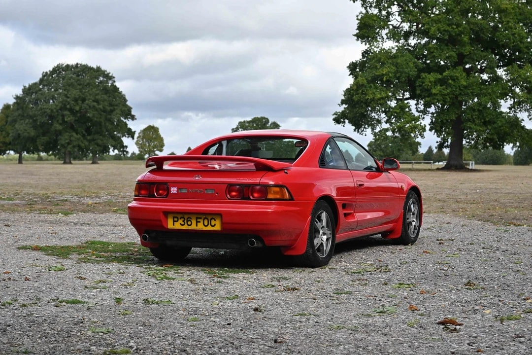 1996 Toyota SW20 MR2 - Image 16 of 30
