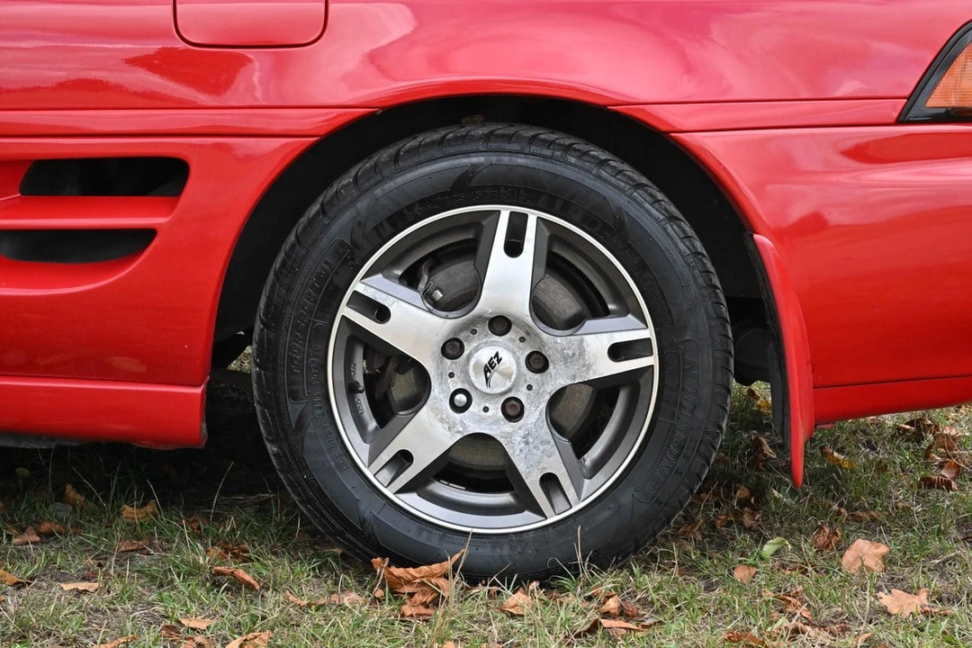 1996 Toyota SW20 MR2 - Image 17 of 30