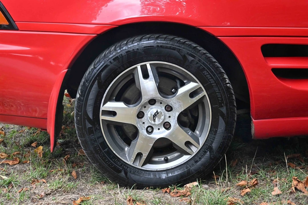 1996 Toyota SW20 MR2 - Image 20 of 30
