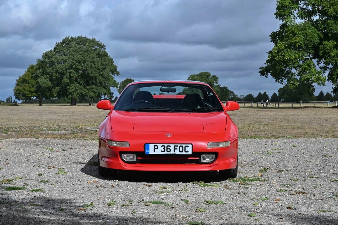 1996 Toyota SW20 MR2 - Image 11 of 30