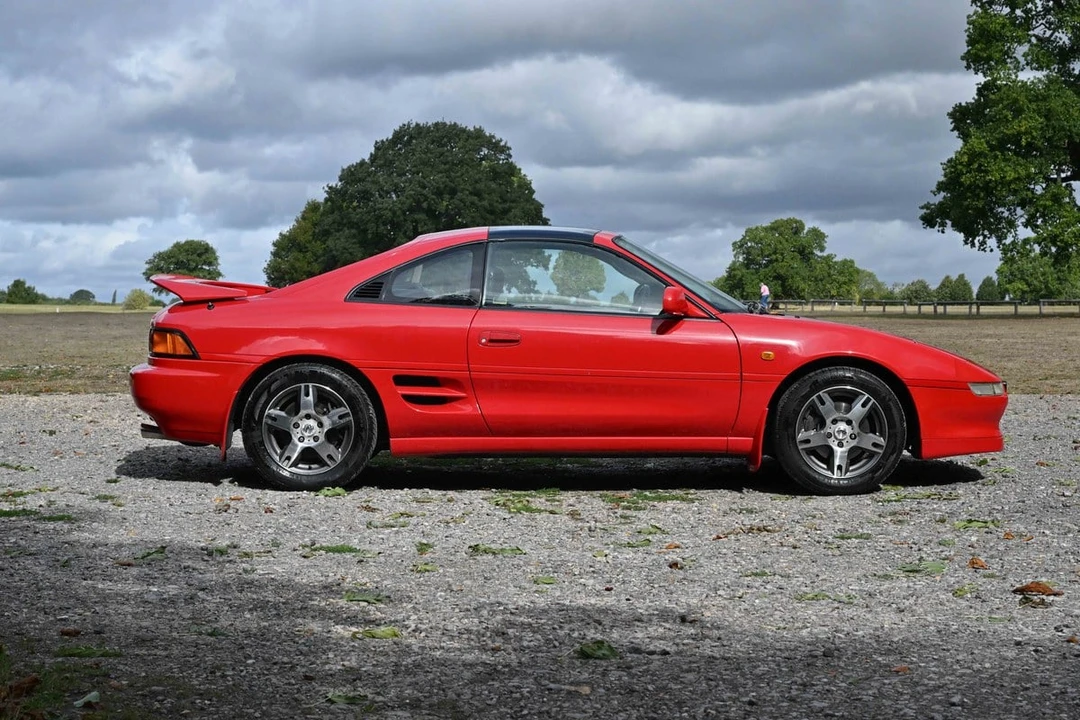 1996 Toyota SW20 MR2 - Image 2 of 30