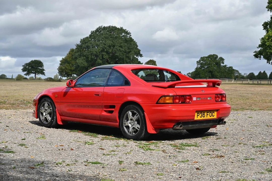 1996 Toyota SW20 MR2 - Image 3 of 30