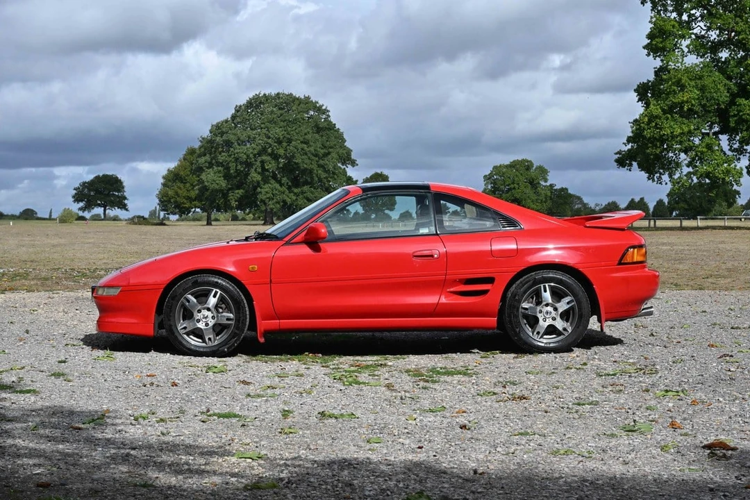 1996 Toyota SW20 MR2 - Image 4 of 30