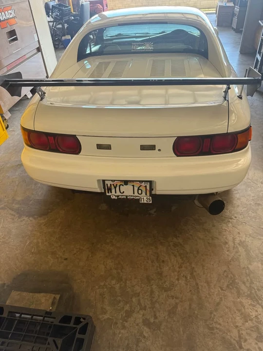 1996 Toyota SW20 MR2 - Image 5 of 7