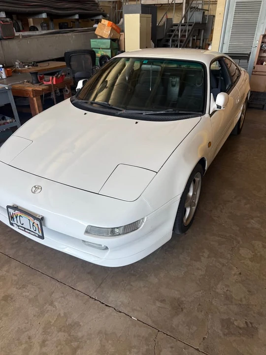 1996 Toyota SW20 MR2 - Image 2 of 7