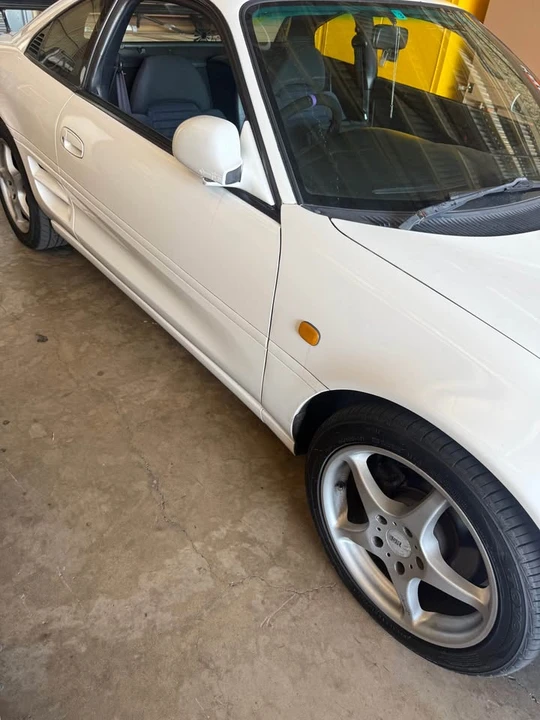 1996 Toyota SW20 MR2 - Image 7 of 7