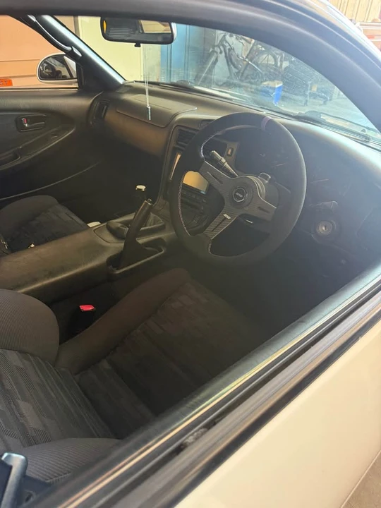 1996 Toyota SW20 MR2 - Image 6 of 7