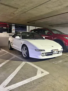 1996 Toyota MR2 Coupe 2D