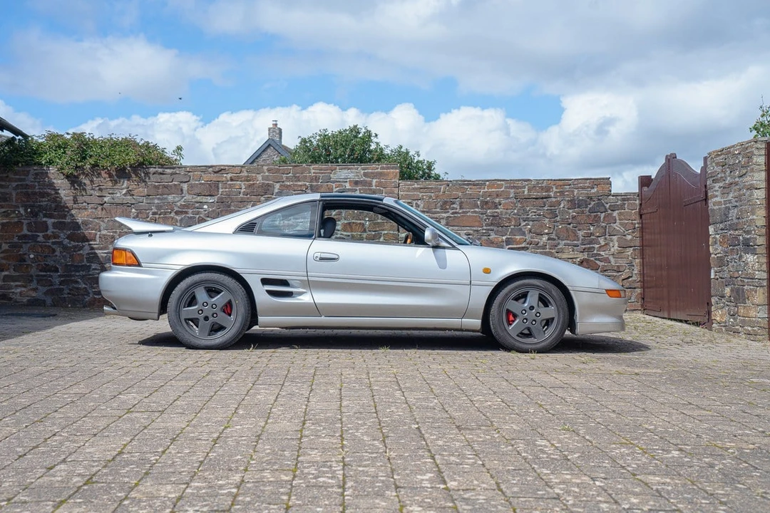 1996 Toyota SW20 MR2 - Image 23 of 30