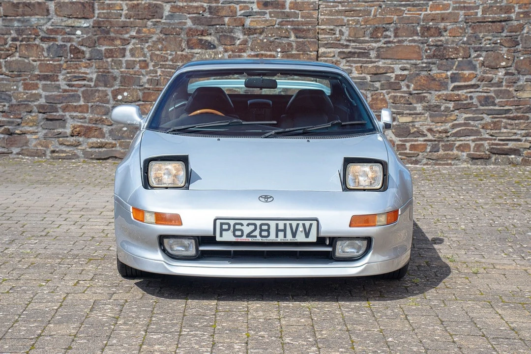 1996 Toyota SW20 MR2 - Image 14 of 30
