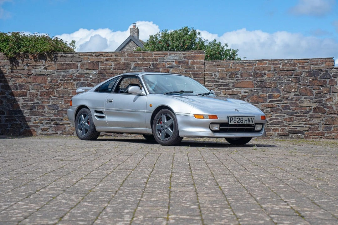 1996 Toyota SW20 MR2 - Image 12 of 30