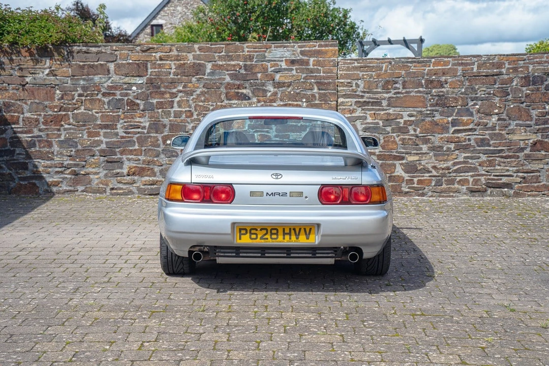 1996 Toyota SW20 MR2 - Image 21 of 30