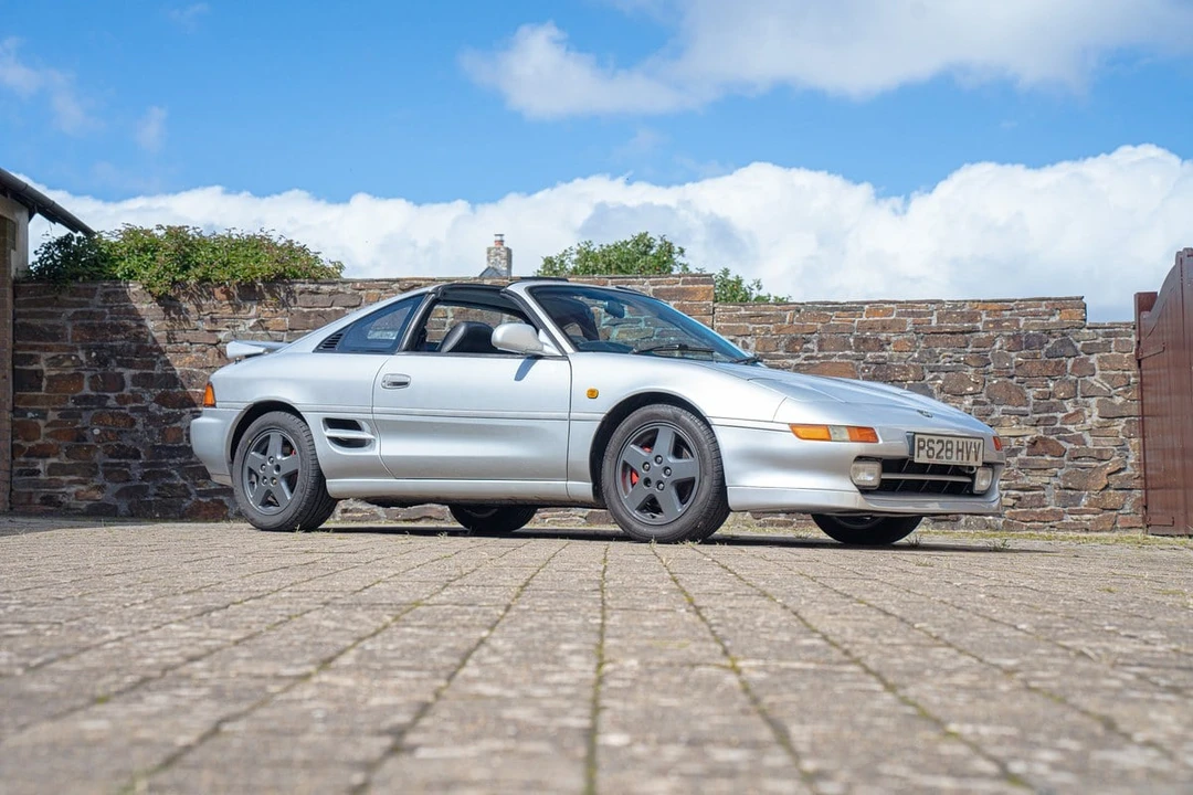 1996 Toyota SW20 MR2 - Image 25 of 30