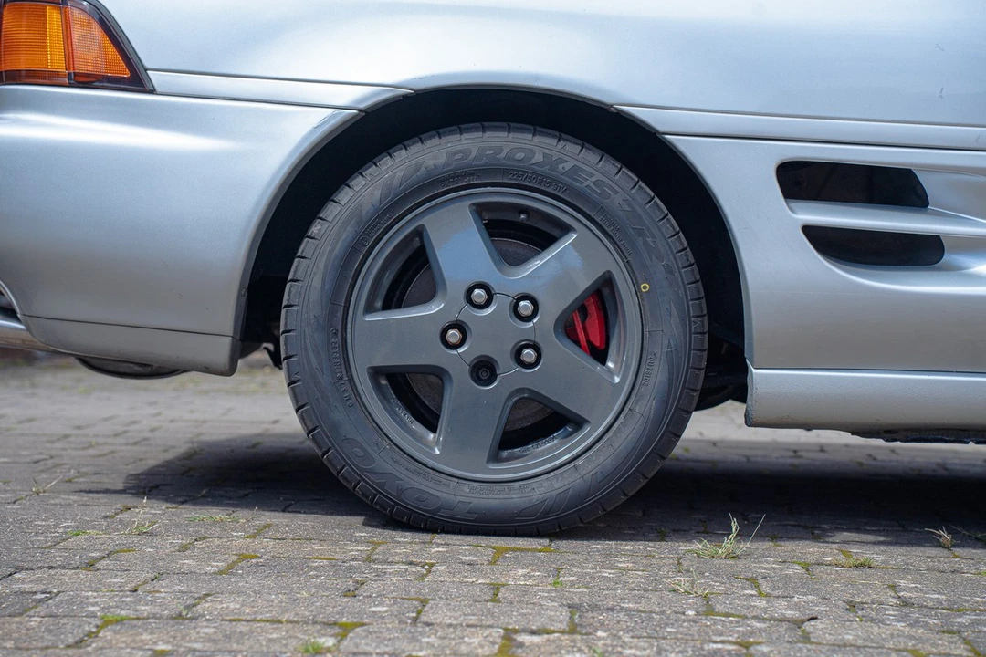 1996 Toyota SW20 MR2 - Image 30 of 30