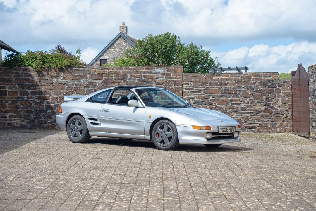 1996 Toyota SW20 MR2 - Image 24 of 30