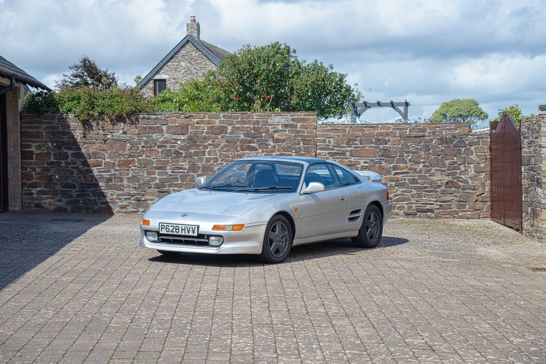 1996 Toyota SW20 MR2 - Image 15 of 30