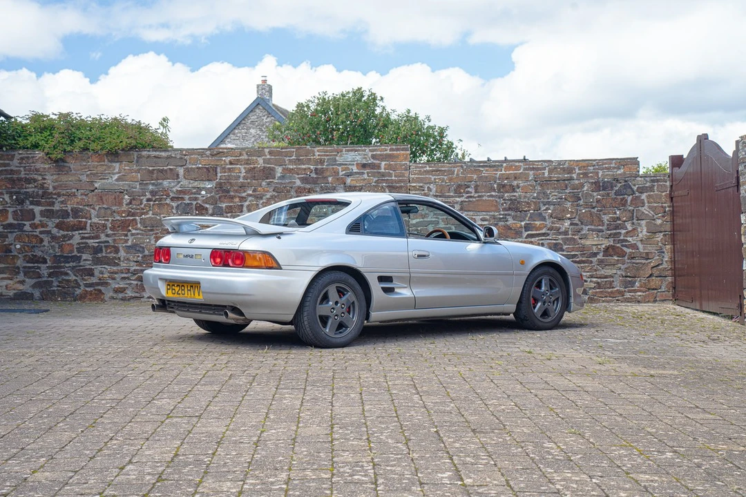 1996 Toyota SW20 MR2 - Image 10 of 30