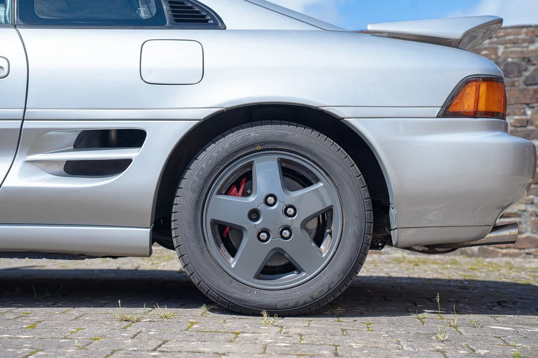 1996 Toyota SW20 MR2 - Image 28 of 30
