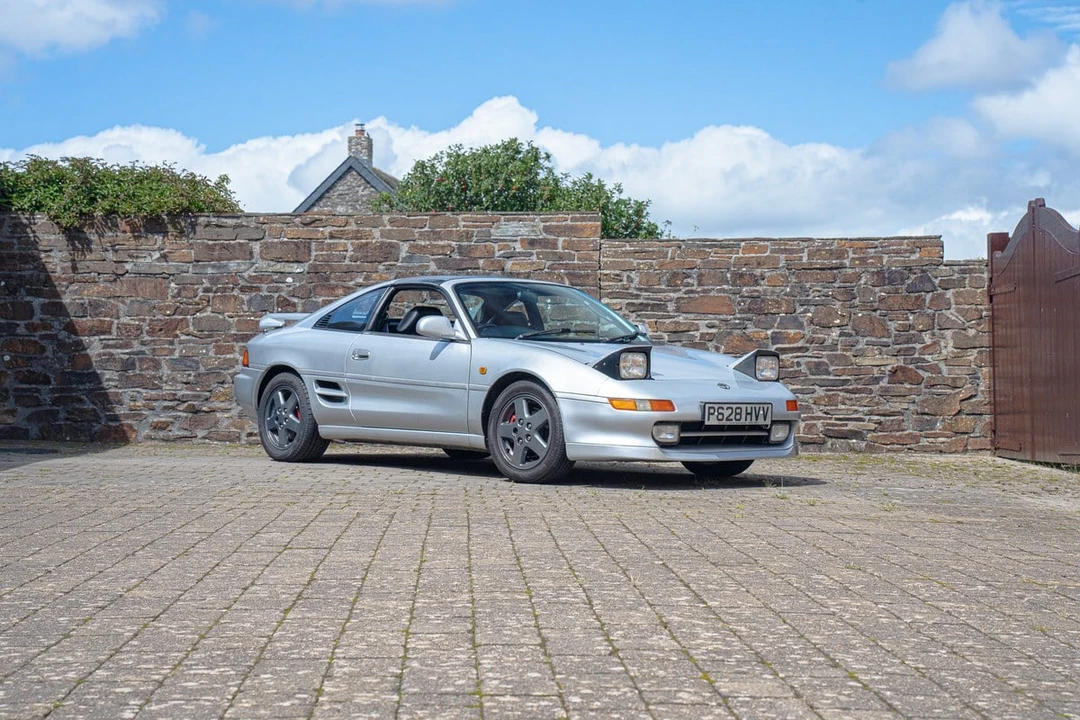 1996 Toyota SW20 MR2 - Image 19 of 30