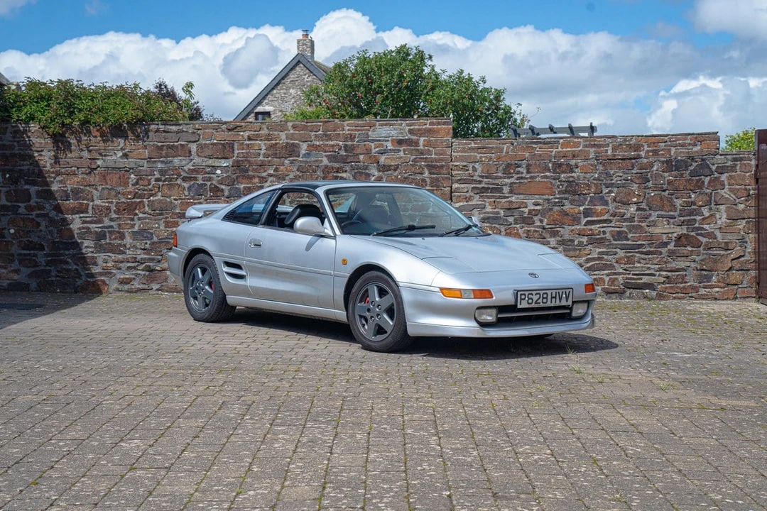 1996 Toyota SW20 MR2 - Image 2 of 30