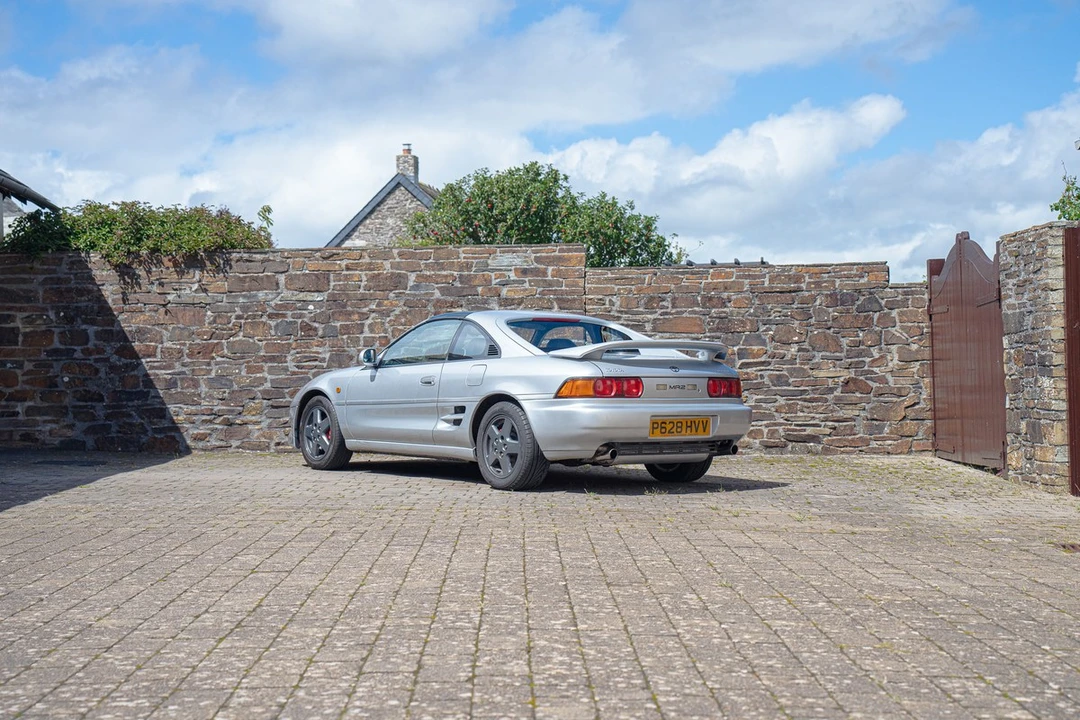 1996 Toyota SW20 MR2 - Image 8 of 30
