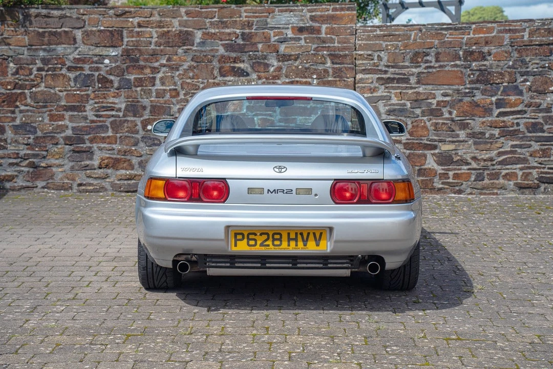 1996 Toyota SW20 MR2 - Image 9 of 30