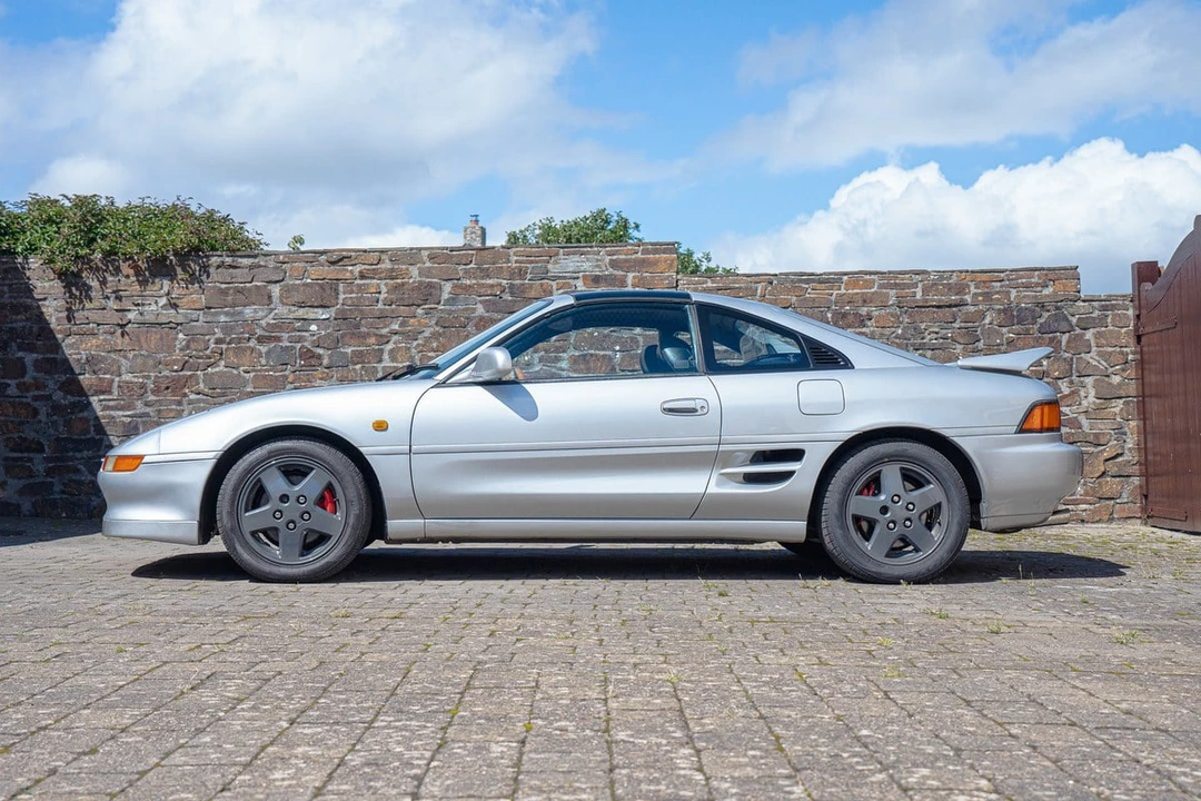 1996 Toyota SW20 MR2 - Image 18 of 30