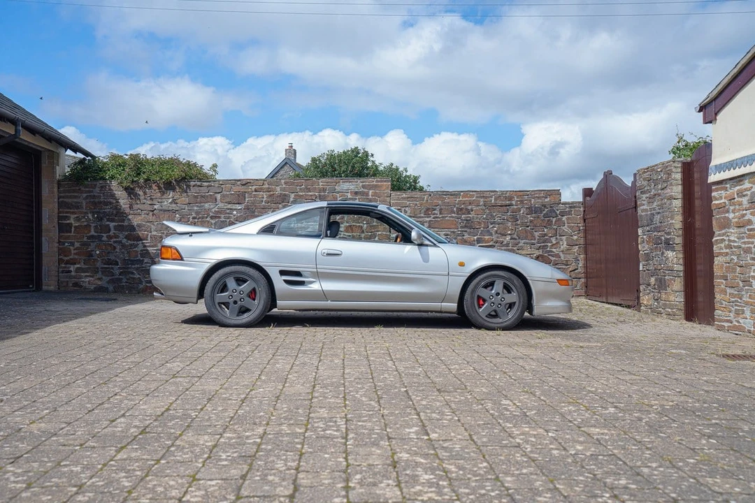 1996 Toyota SW20 MR2 - Image 11 of 30