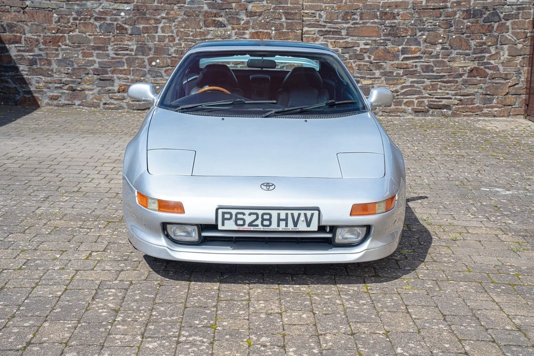 1996 Toyota SW20 MR2 - Image 17 of 30