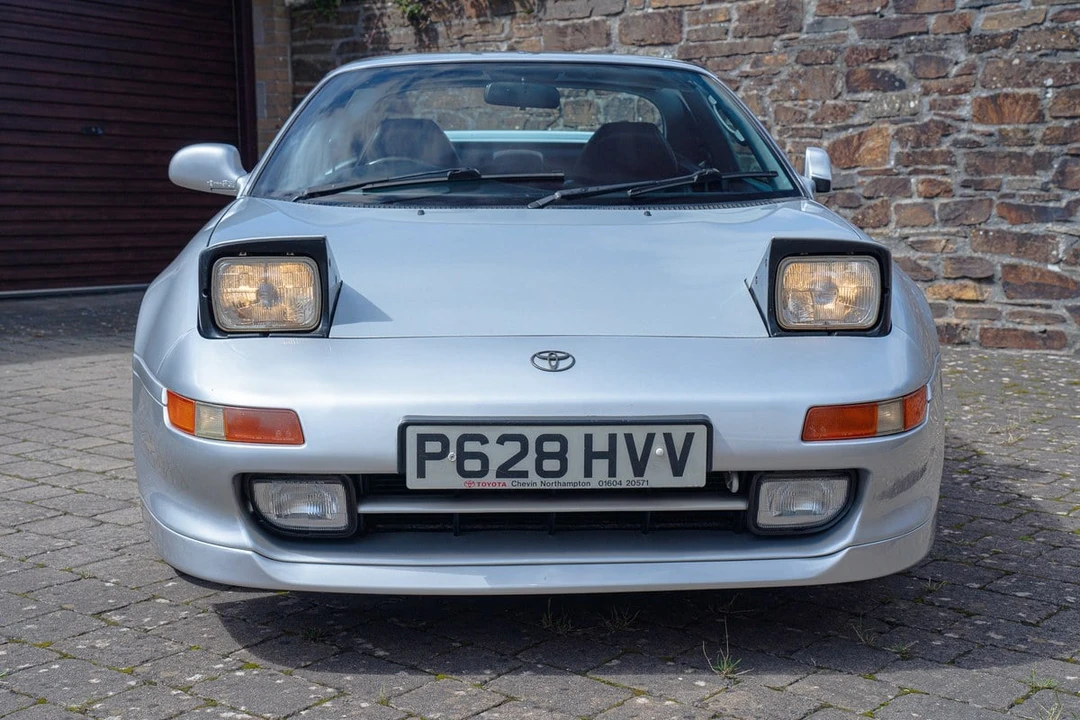 1996 Toyota SW20 MR2 - Image 16 of 30