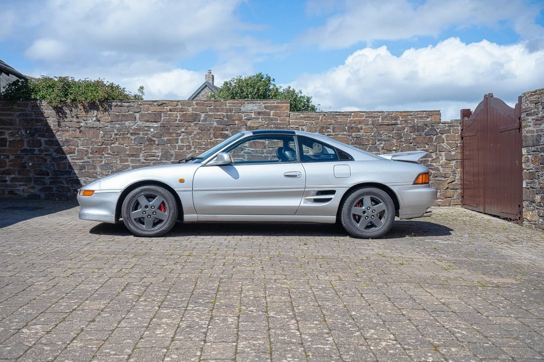 1996 Toyota SW20 MR2 - Image 6 of 30