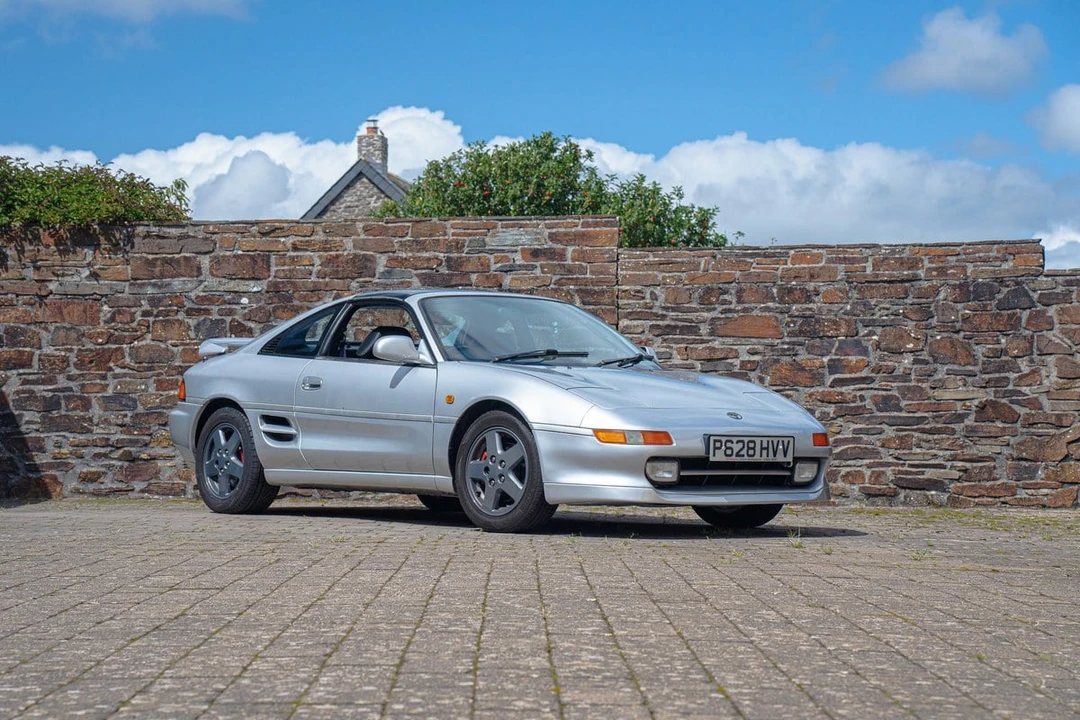 1996 Toyota SW20 MR2 - Image 7 of 30