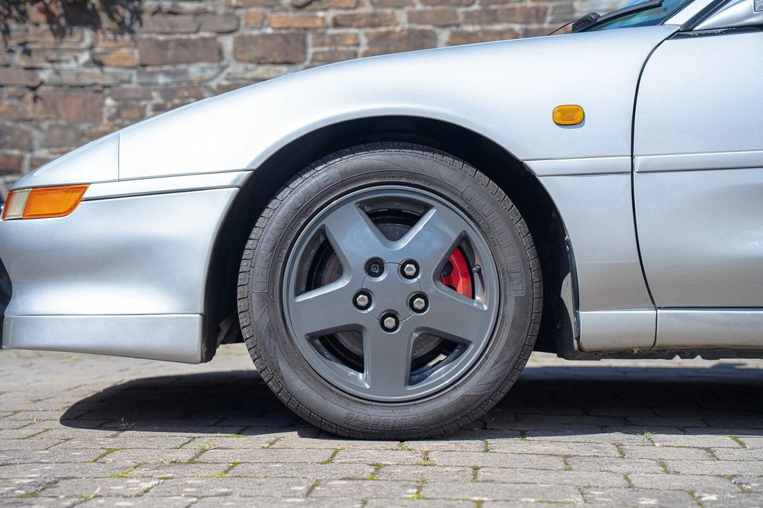 1996 Toyota SW20 MR2 - Image 27 of 30