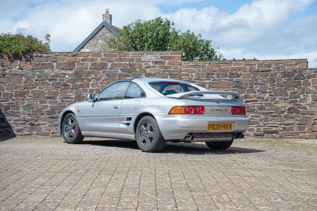 1996 Toyota SW20 MR2 - Image 20 of 30