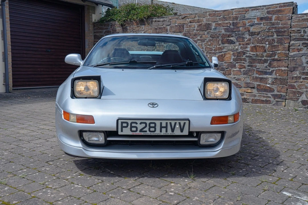 1996 Toyota SW20 MR2 - Image 26 of 30