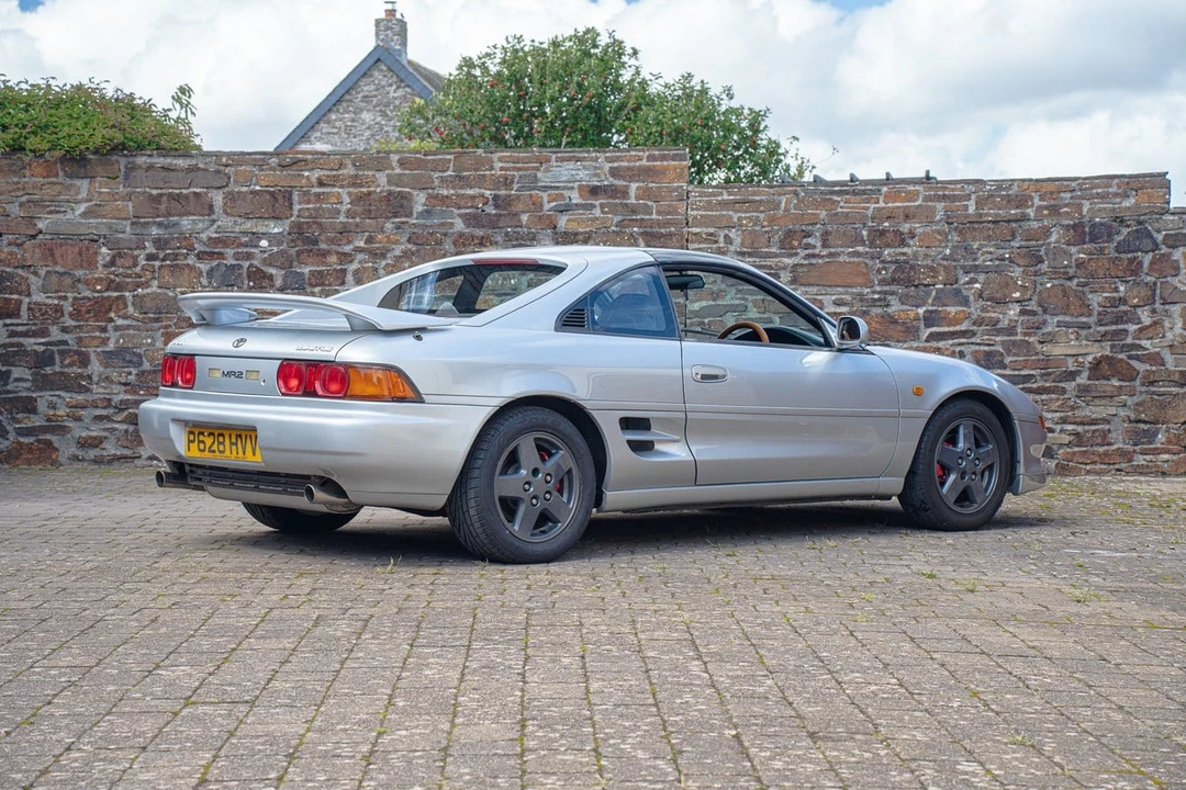 1996 Toyota SW20 MR2 - Image 22 of 30
