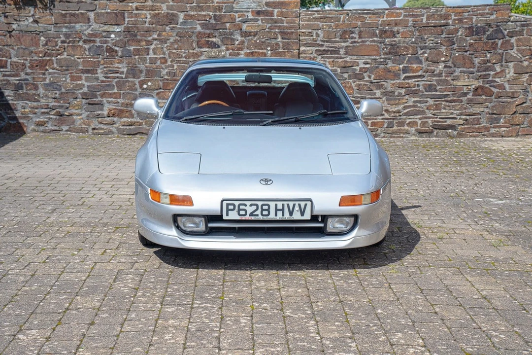 1996 Toyota SW20 MR2 - Image 4 of 30